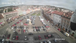 Náměstí Jiřího z Poděbrad