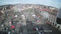 Náměstí Jiřího z Poděbrad