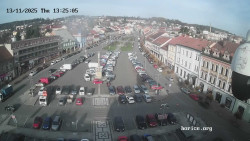 Náměstí Jiřího z Poděbrad