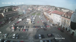 Náměstí Jiřího z Poděbrad