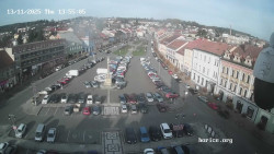 Náměstí Jiřího z Poděbrad