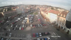 Náměstí Jiřího z Poděbrad