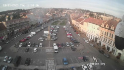 Náměstí Jiřího z Poděbrad