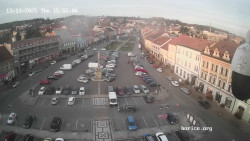 Náměstí Jiřího z Poděbrad