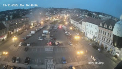 Náměstí Jiřího z Poděbrad