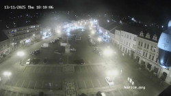 Náměstí Jiřího z Poděbrad