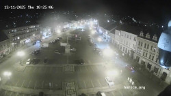 Náměstí Jiřího z Poděbrad