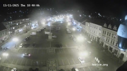 Náměstí Jiřího z Poděbrad