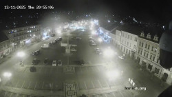 Náměstí Jiřího z Poděbrad