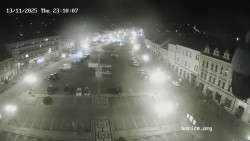 Náměstí Jiřího z Poděbrad