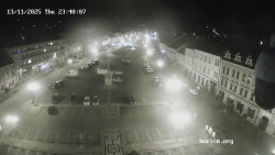 Náměstí Jiřího z Poděbrad