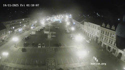 Náměstí Jiřího z Poděbrad