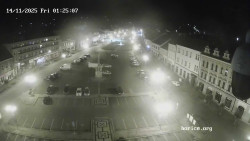 Náměstí Jiřího z Poděbrad