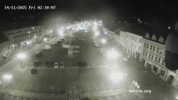 Náměstí Jiřího z Poděbrad