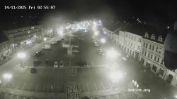 Náměstí Jiřího z Poděbrad