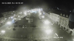 Náměstí Jiřího z Poděbrad