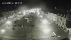 Náměstí Jiřího z Poděbrad