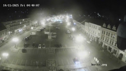 Náměstí Jiřího z Poděbrad