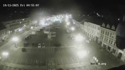 Náměstí Jiřího z Poděbrad