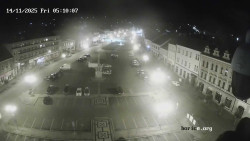 Náměstí Jiřího z Poděbrad