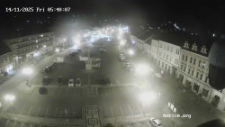 Náměstí Jiřího z Poděbrad