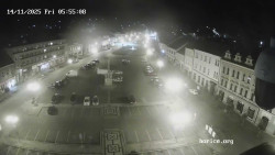 Náměstí Jiřího z Poděbrad