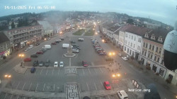 Náměstí Jiřího z Poděbrad