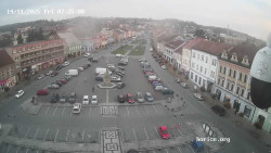 Náměstí Jiřího z Poděbrad