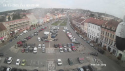 Náměstí Jiřího z Poděbrad