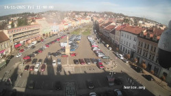 Náměstí Jiřího z Poděbrad