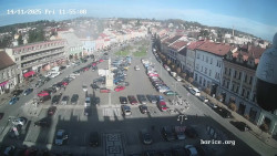 Náměstí Jiřího z Poděbrad