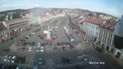 Náměstí Jiřího z Poděbrad