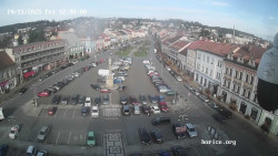 Náměstí Jiřího z Poděbrad