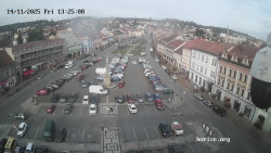 Náměstí Jiřího z Poděbrad