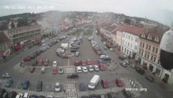 Náměstí Jiřího z Poděbrad