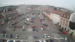 Náměstí Jiřího z Poděbrad