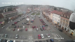 Náměstí Jiřího z Poděbrad