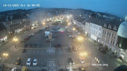 Náměstí Jiřího z Poděbrad