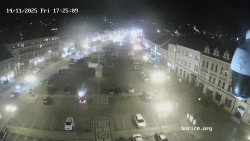 Náměstí Jiřího z Poděbrad