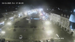 Náměstí Jiřího z Poděbrad