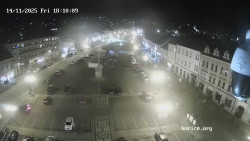 Náměstí Jiřího z Poděbrad