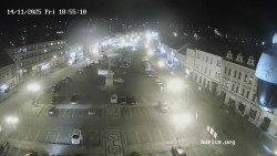 Náměstí Jiřího z Poděbrad