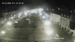 Náměstí Jiřího z Poděbrad