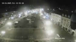 Náměstí Jiřího z Poděbrad