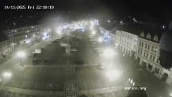 Náměstí Jiřího z Poděbrad