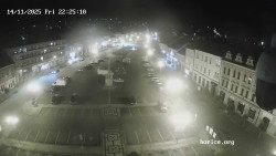 Náměstí Jiřího z Poděbrad