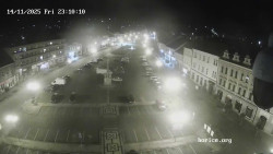 Náměstí Jiřího z Poděbrad