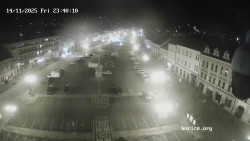 Náměstí Jiřího z Poděbrad