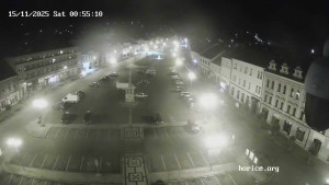 Město Hořice - Náměstí Jiřího z Poděbrad - 15.11.2025 v 01:00 Město Hořice - Náměstí Jiřího z Poděbrad - 15.11.2025 v 01:00