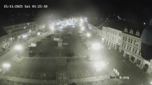 Město Hořice - Náměstí Jiřího z Poděbrad - 15.11.2025 v 01:30 Město Hořice - Náměstí Jiřího z Poděbrad - 15.11.2025 v 01:30